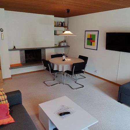 Gemuetliches Appartement Fuer Erholung Und Sport โคลสเตอร์ ภายนอก รูปภาพ