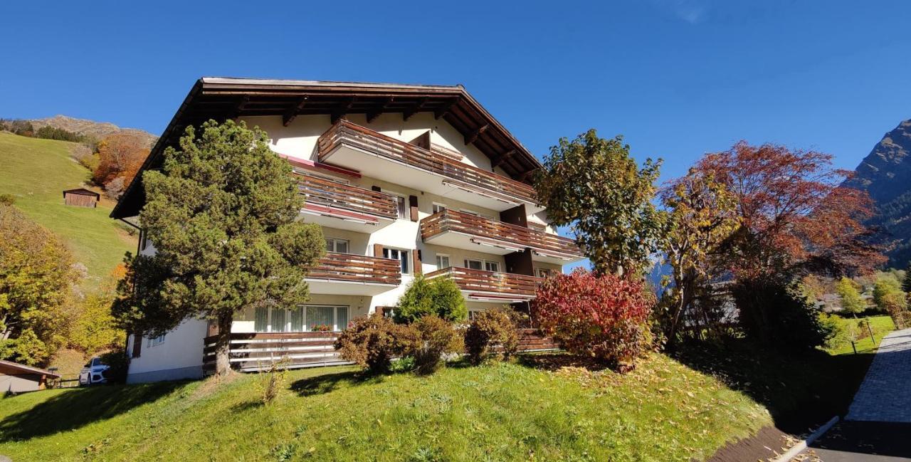 Gemuetliches Appartement Fuer Erholung Und Sport โคลสเตอร์ ภายนอก รูปภาพ