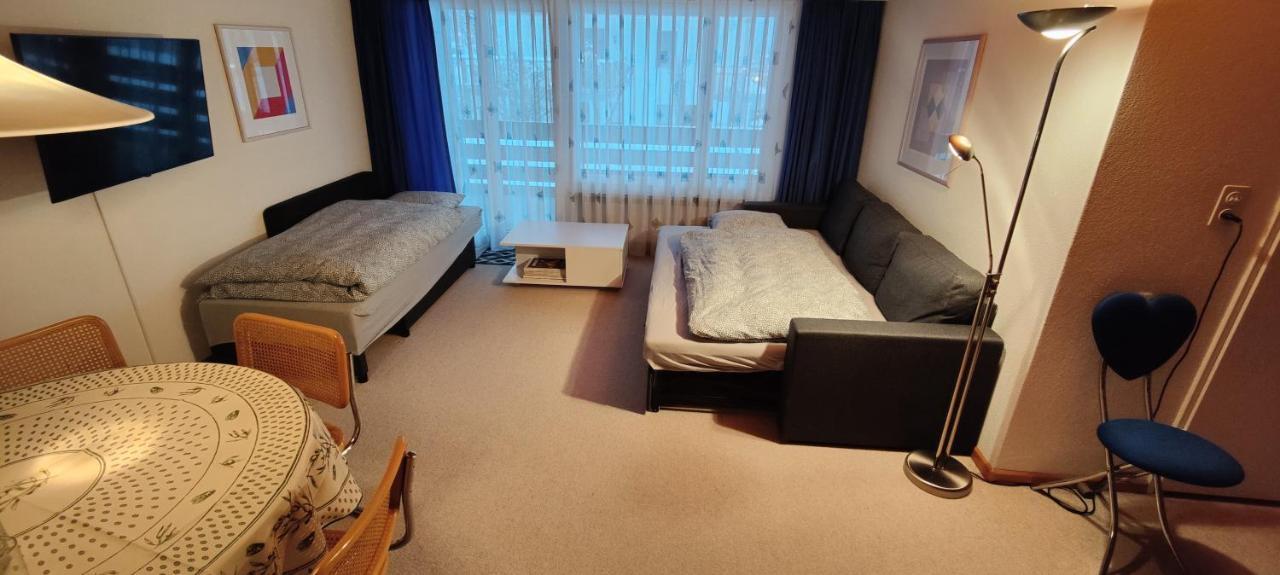 Gemuetliches Appartement Fuer Erholung Und Sport โคลสเตอร์ ภายนอก รูปภาพ
