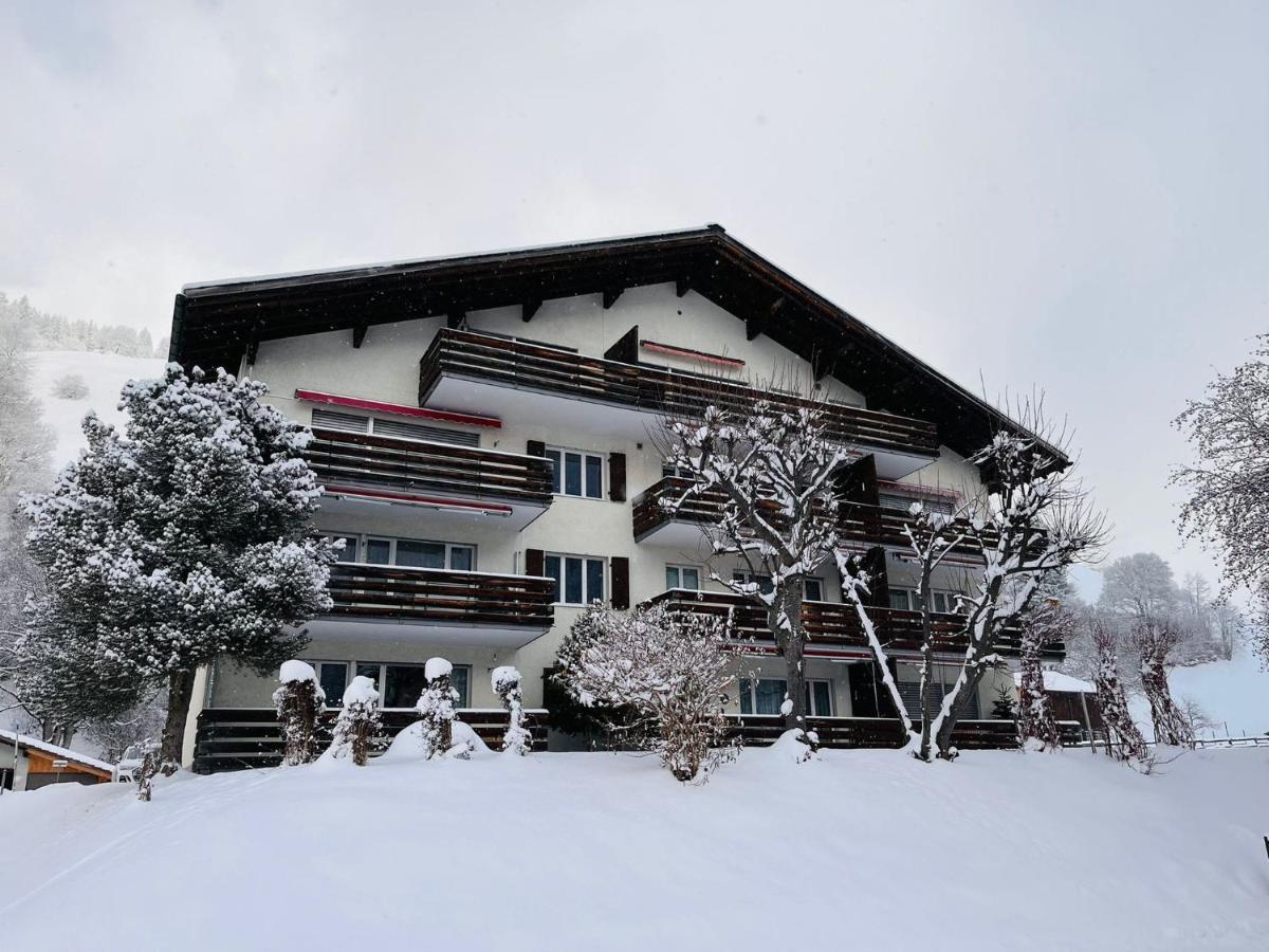 Gemuetliches Appartement Fuer Erholung Und Sport โคลสเตอร์ ภายนอก รูปภาพ
